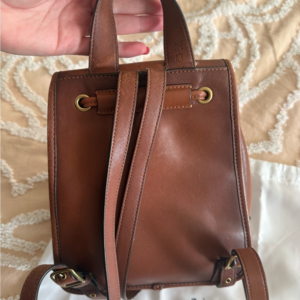Coach Backpack with The Turnlock - Picture 6 of 15